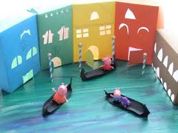 Venise De Papier Bricolage Bricolage Facile A Faire Idee Bricolage Maison Et Idee Bricolage Facile