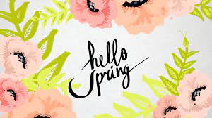 Spring Desktop Wallpaper Simple Iphone Wallpaper Spring Wallpaper