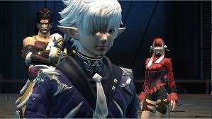 Below we're going to go over all the unlockable hairstyles in ffxiv and how you can get them, though be warned that viera and hrothgar are essentially stuck with their. Tales From Eorzea Alphinaud S Character Development Throughout Final