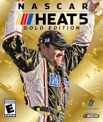 In the garage, in the upper right you will see the car setup indicator. Nascar Heat 5 Motorsport Games