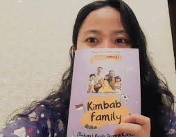 Book Review #3: Kimbab Family, (Not) Korean Drama Stories