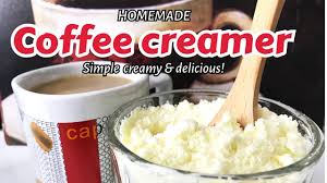 I normally have it with raw cocao powder for a hot. How To Make Coffee Mate Using Powdered Milk Homemade Creamer Best Coffee Lovers
