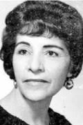 Mary Moreno Obituary ( .)