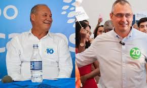 Carlinhos Lyrio lidera com vantagem as intenções de voto em São Mateus -  Informe ES