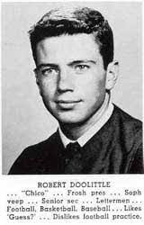 Robert Doolittle's Instagram, Twitter & Facebook