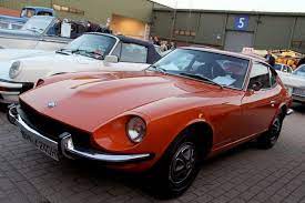 datsun 240z ダットサン240z 旧車 車
