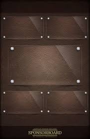 Free Sponsor Board Design Mockup In Psd Mockup Design Background For Photography Psd