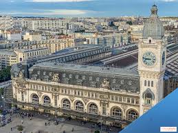 It handles about 148.1 million passengers annually according to the estimates of the sncf in 2018. Der Bahnhof Von Paris G2rail Wereldwijde Boeking Van Grondtransport