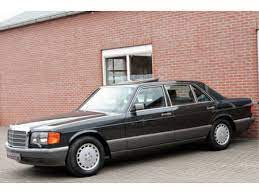 Maybe you would like to learn more about one of these? Mercedes 560 Sel Black Used Search For Your Used Car On The Parking