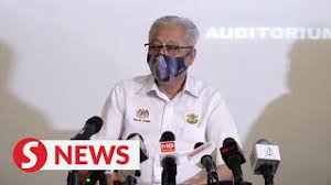 The funny thing is people are convicted for petty crimes and bigger ones are not investigated. All States Must Follow Nsc Sop Says Ismail Sabri Youtube