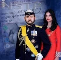 Hrh crown prince of johor. It S Heartbreaking And Emotionally Disturbing Malaysia Crown Prince Speaks On 9 Month Old Baby Who Died Due To Rape Sodomy And Abuse