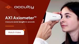 Demonstrating the AX1 Axiometer (prototype)