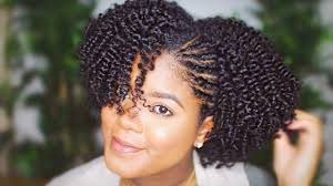 Styling natural hair can be really exciting if you know what you are doing. Ladies Look Beautiful This New Year Checkout These 30 Trendy Natural Hair Twist Styles For Real Fashionistas Photos Madailygist