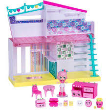 Shopkins Happy Places Sparkle Hill Happy Home Walmart Com Shopkins Happy Places Shopkins Happy Places House Shopkins