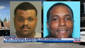 FBI: Truckers ran kidnapping for ransom scheme targeting women in multiple  states