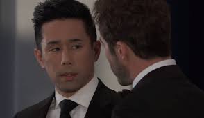 Will General Hospital's Lucas and Brad Reunite? Van Hansis Previews