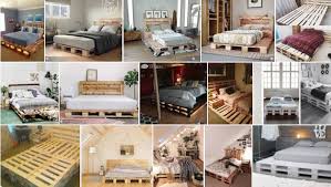 Here are plans for how to build a platform bed frame with storage. Pallet Beds Are Cool But Are They Toxic Ecohome