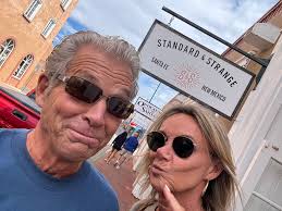 Steve Stucker, New Mexico Weatherman