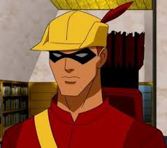 If you've watched Young Justice, you know how sad the Roy/ Will Harper  storyline really is