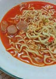 Resep Seblak Mi Telur Oleh Eynad Resep Resep Resep Mie Telur