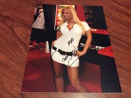 CARMEN LUVANA ADULT FILM PORN STAR PORNSTAR SIGNED CANDID 8x10 PHOTO E AVN  RARE | eBay