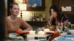 In the wake of the horrifically awkward meal served up by this week's grey's anatomy, there was good news and bad news. Grey S Anatomy Recap Meredith Reveals Penny Killed Derek Grey S Anatomy