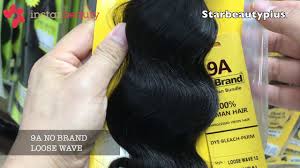 You can try sallybeautysupply.com, alibaba.com, bettybeauty.com and manicpanic.com are all good sources to start with. Starbeautyplus Hot Hair 9a No Brand Unprocessed Virgin Hair Youtube