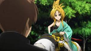 The Ambition of Oda Nobuna Official Full English Dub Cast List - Sentai  Filmworks