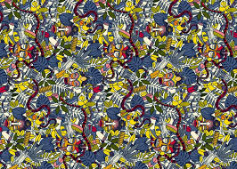 Collection by mila • last updated 6 weeks ago. Fashion Fabric Brand Vlisco To Work With A List Of Designers