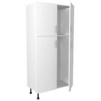 Whether you're replacing your kitchen cabinets or going for a fresh redesign, it's time to create. Kitchen Stori Uform Kitchen Stori Kitchen Strada Gloss Light Grey 1825mm High Units Larder Larder Kitchen Units Online