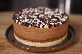 Recette Du Gateau Royal Chocolat Facile Recette Gateau Royal Recette Gateau Royal Chocolat
