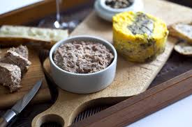 Terrine De Canard Au Poivre Vert Terrine De Canard Terrine Pate De Canard