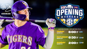 Xscores provides detailed information about baseball matches: Lsu Opens Sec Play Vs Miss State Lsu Tigers