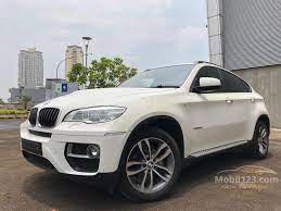 Jual Mobil Bmw X6 2013 Xdrive35i 3 0 Di Dki Jakarta Automatic Suv Putih Rp 925 000 000 5337159 Mobil123 Com