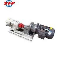 High Performance 3RP Series Cosmetic Toothpaste Lobe Pump