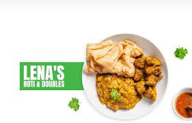 Lenas Roti Doubles