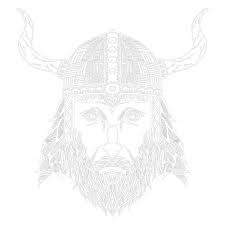 Dogs love to chew on bones, run and fetch balls, and find more time to play! Viking Coloring Page Kidspressmagazine Com