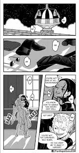 Flan Napolitano (Eliza GM)] Chapter 2 : High Tide [English]