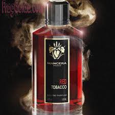 عطر ر د توباكو red tobacco للرجال والنساء من مانسيرا mancera رحلة إلى بلاد الشرق البعيدة صورة أنت تقطع رح perfume bottles mancera eau de parfum