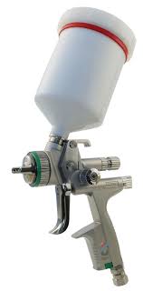 Video contains products and/or logos from sata.com methods are of my own and will not be liable for any damages caused. Satajet 5000 B Hvlp Spray Gun Crop