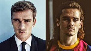 Dyed beach undercut or blonde, the hairdo known as griezmannia swept through capital of the madrid in 2015 with some copycat. Two Years Hair Growth Timelapse Antoine Griezmann Youtube