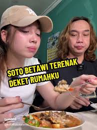 Soto Betawi Enak di Nusaku Rembulan, Manado