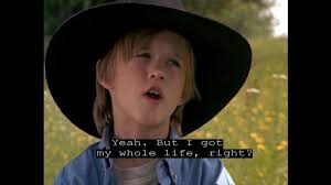 that awkward moment when Walker hasn't told you you have AIDS yet