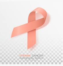 If there is a recurrence, this tends to occur within 3 years of the original diagnosis, but later recurrences can sometimes occur as. Uterine Cancer Ribbon Vector Images 87