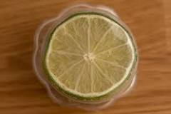 Are limes better in the fridge or on the counter?