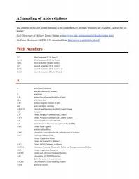 Skip to why select pest control services? A Sampling Of Abbreviations With Numbers A Rand Corporation