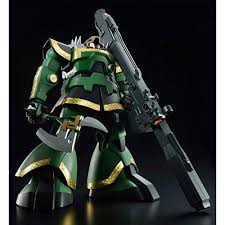 NEW MG 1/100 Mobile Suit Gundam MSV MS-09R RICK DOM Dozle Zabi Custom Banda  | eBay