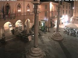 Webcam Ravenna: Piazza del Popolo