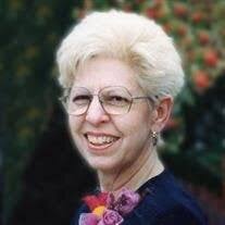 Joan Helen Chamberlain Obituary