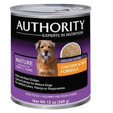 Authority, royal canin, iams proactive health (small breed and large breed puppy), hill's science diet and nutro puppy cups. Authority Senior Dog Food Size 13 Oz Reviews 2020